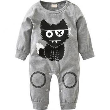 Traje Unímetro para Bebé Monster