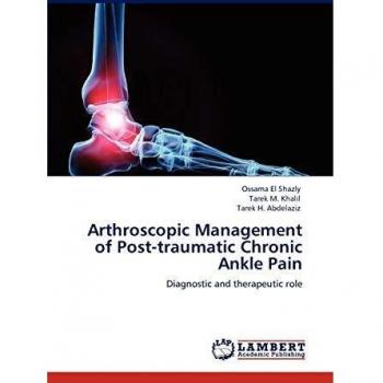 Arthroscopic Management of Post-traumatic Chronic Ankle Pain: Diagnostic and therapeutic role