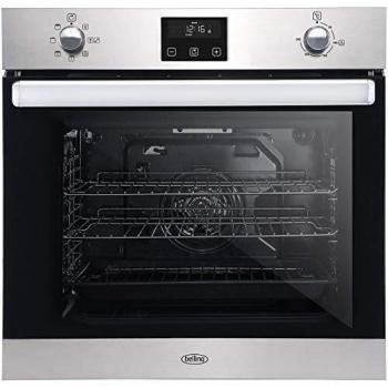 Belling BI602FPSTA 73L Built-In Electric Single Oven