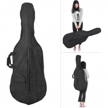 Cello Auftrittstasche mit Schultergurt
