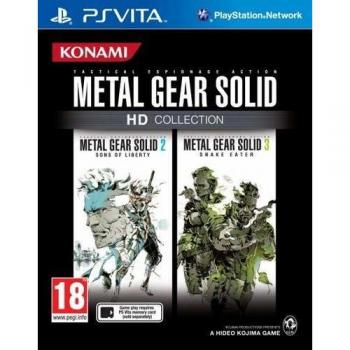 Metal Gear Solid: Ultimate HD Edition