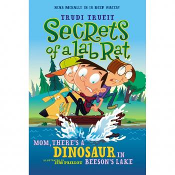 Mom, There's a Dinosaur in Beeson's Lake