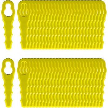Repuestos 50 Cuchillas para Bordeadora Ryobi