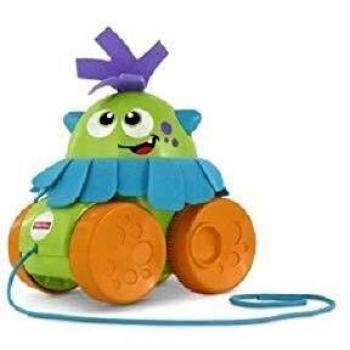 Fisher-Price FHG01 Interactive Monster Toy