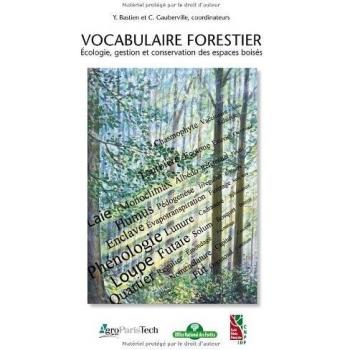 Vocabulaire forestier