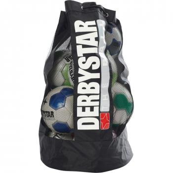 Derbystar Ballkorb (Onesize) – Schwarz