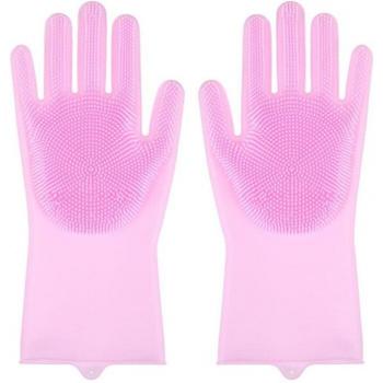 Magic Silicone Gloves for Kitchen Cleaning