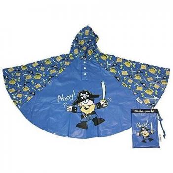 Bugzz Kapitäns‑Poncho