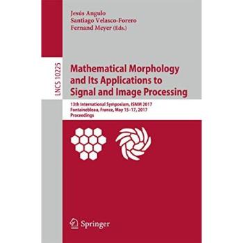 Mathematical Morphology and Its Applications to Signal and Image Processing
