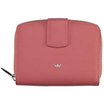 Golden Head Geldbörse Billfold Coin Wallet mit echtem Rindsleder und RFID-Blocker