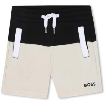Short Bicolore pour Garçon