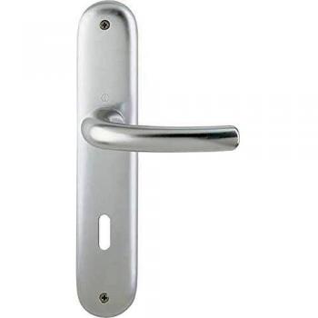 Garniture en plaque longue F2 – 1710/273P (Aluminium, 72 mm)