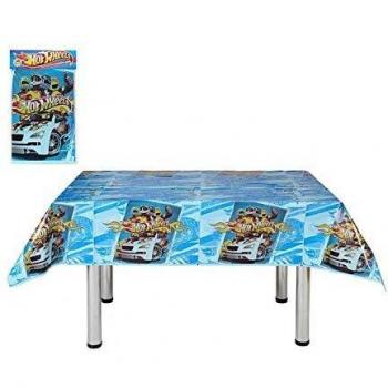 Hot Wheels Action-Rennbahn Tischdecke