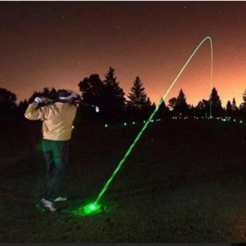 LumiLink Bright Golf Sphere