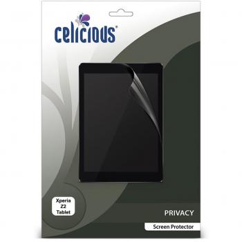 Celicious Privacy Plus Film: 4‑Way Anti‑Spy for Sony Xperia Z2