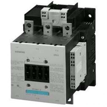 3RT1056‑2AF36 185 A 110–127 VAC Electromagnetic Contactor