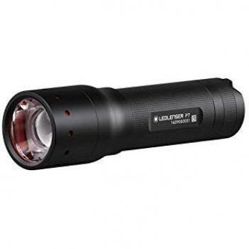 Ledlenser P7 Black LED Torch