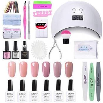 Elite99 Nail Art Complete Set