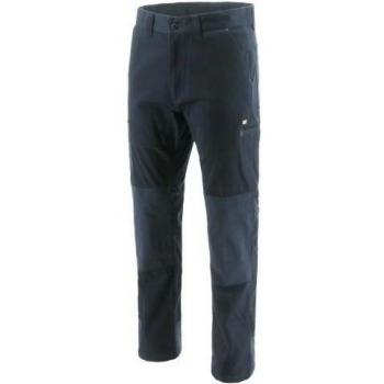 Caterpillar Men's Dark Blue Cargo Trousers