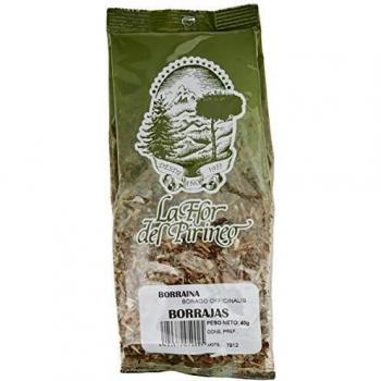 La Flor Del Pirineo Borraja Flor 40G