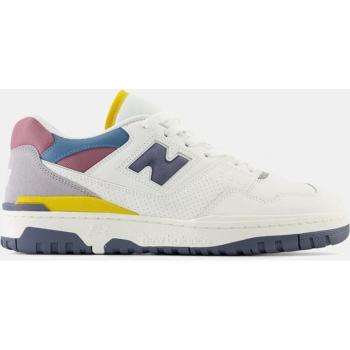 Sneakers New Balance BB550PGB Écru Herren Größe 44,5