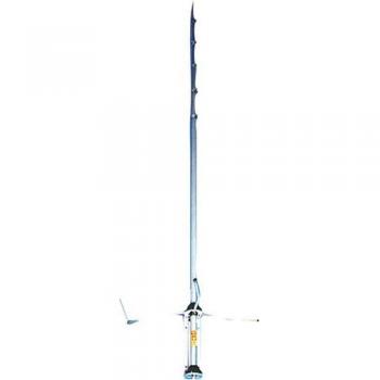 CB-Heimstations Antenne ECO 050 – CB6041 von Team Electronic