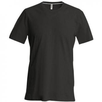 Top Kariban Uomo Giallo L Slim
