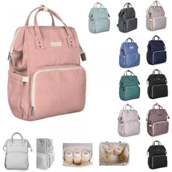 Borsa Fasciatoio Regolabile Kikkaboo Siena