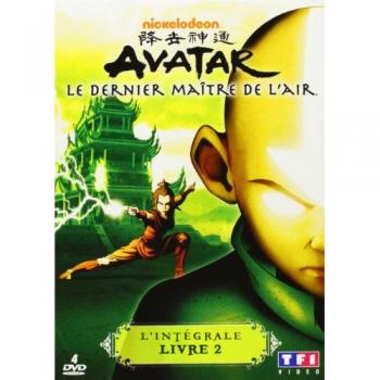 Le Dernier Maître de l'Air : Livre 2 Intégral