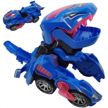 T-Rex Transformador con Luces LED