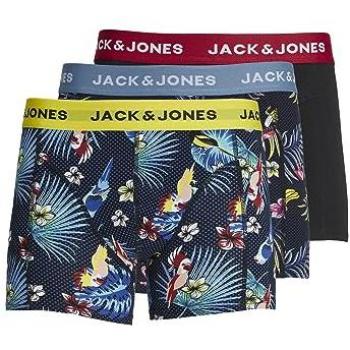 Jack & Jones Trunk Set »Blumenvogel« (3er Pack)