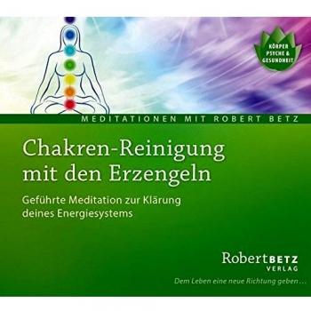 Chakren-Reinigung mit den Erzengeln