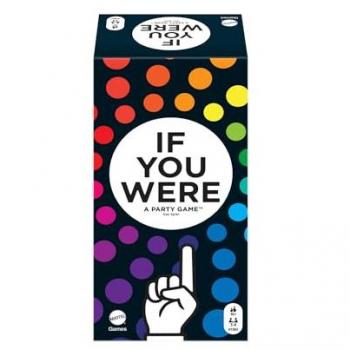 If You Were. Ein Partyspiel