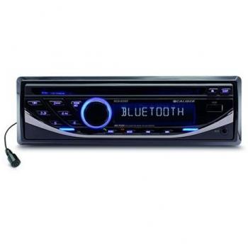 Autoradio Noir Calibre RCD123BT