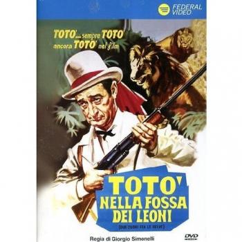 Totò nella fossa dei leoni
