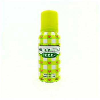Fresh & Fun Desodorante Mujer 102 cc