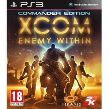 Xcom L'Ennemi à l'Intérieur