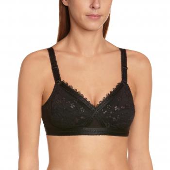 Playtex Damen BH Coeur Croisé, Geblümt, 75D