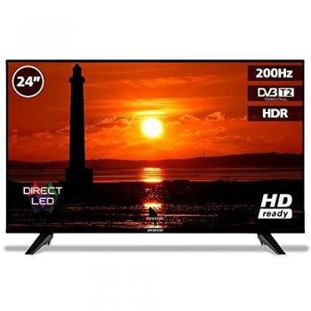 Televisión LED 24 INFINITON INTV-24BA130