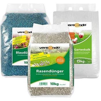 Versando Blaudünger Kompakt 10 kg – Für alle Gartenkulturen