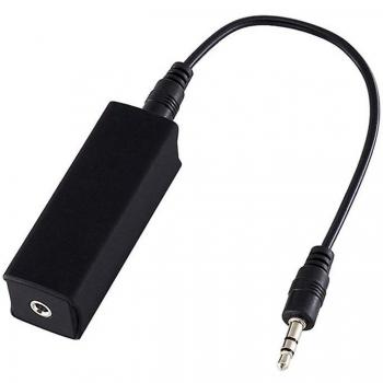 Séparateur de bruit 3,5 mm – Purificateur audio pour autoradio