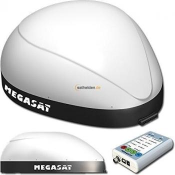 Campingman Megasat Kompakt Sat-Anlage