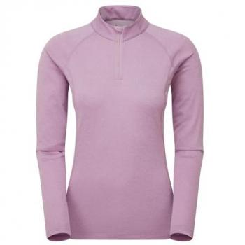 Montane Dart Half Zip Long Sleeve Top