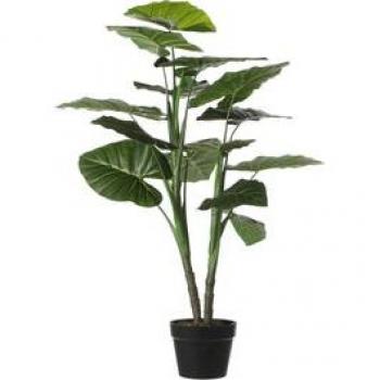 Duurzame Kunstplant Taro – Pot 70x100 cm Groen