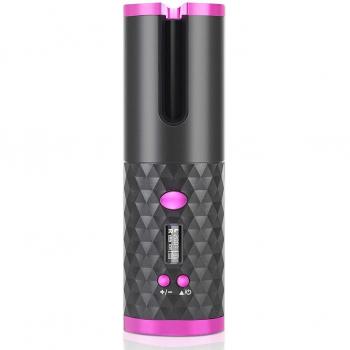 Rechargeable Hair Curling Machine