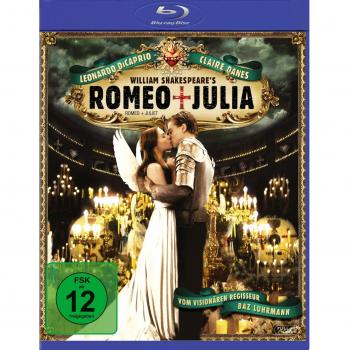 Romeo & Julia [Blu-ray]