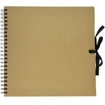 Grand album scrapbooking