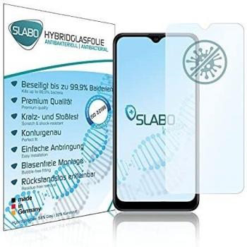 Samsung A10s SmartShield – antibakterielle Hybrid‑Glasfolie