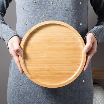 Bamboo Dinner Plate