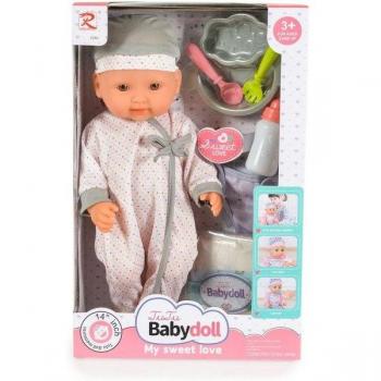 Moni Mini‑Puppe 36 cm – Schlaf